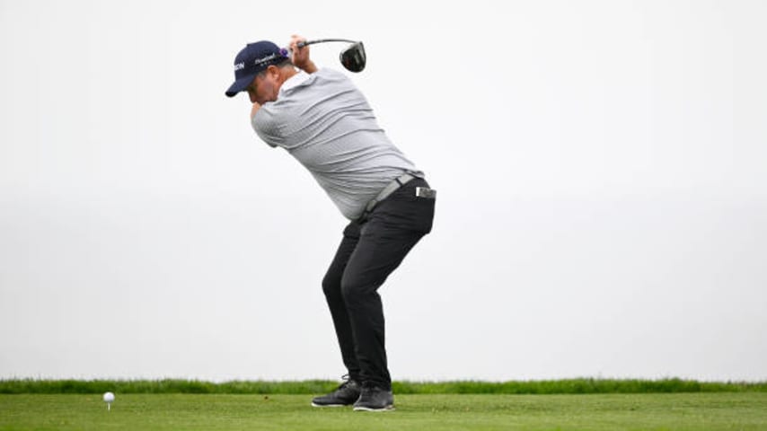 Ryan Fox Betting Profile: WM Phoenix Open