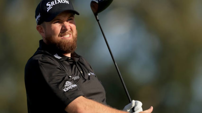 Shane Lowry Betting Profile: WM Phoenix Open