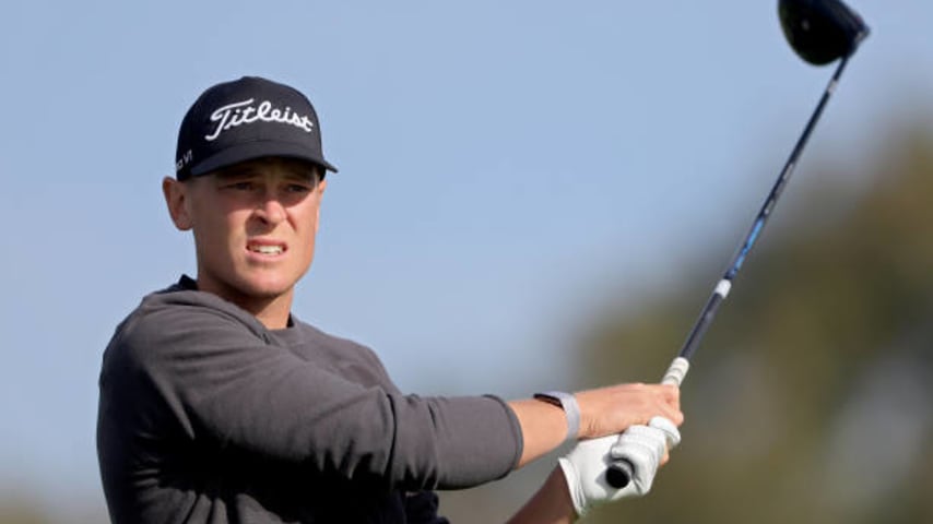 Vincent Norrman Betting Profile: WM Phoenix Open