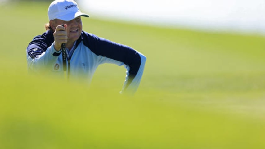 Zac Blair Betting Profile: WM Phoenix Open