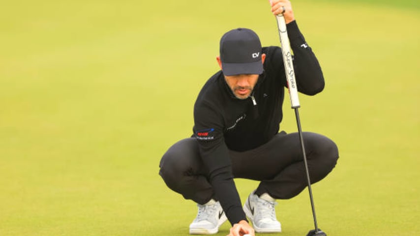 Camilo Villegas Betting Profile: WM Phoenix Open