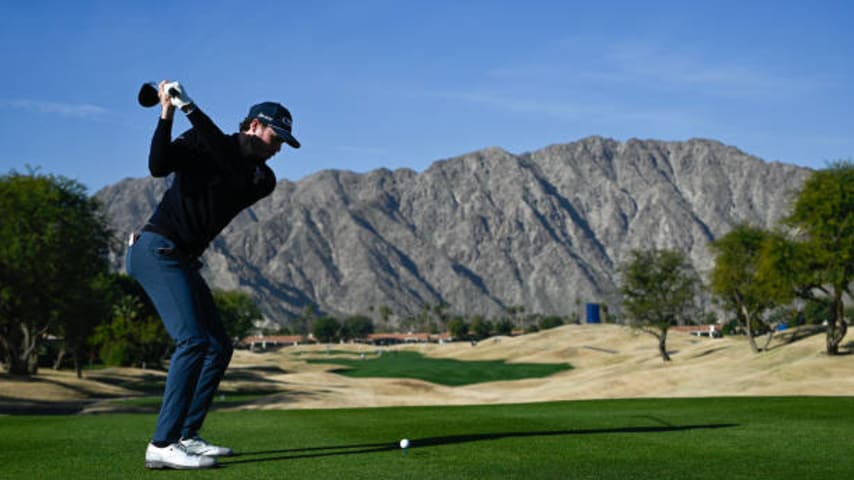 Sam Ryder Betting Profile: Farmers Insurance Open