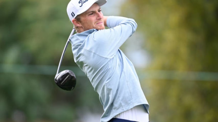 Will Zalatoris Betting Profile: Farmers Insurance Open
