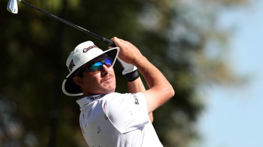 Joel Dahmen Betting Profile: ZOZO Championship