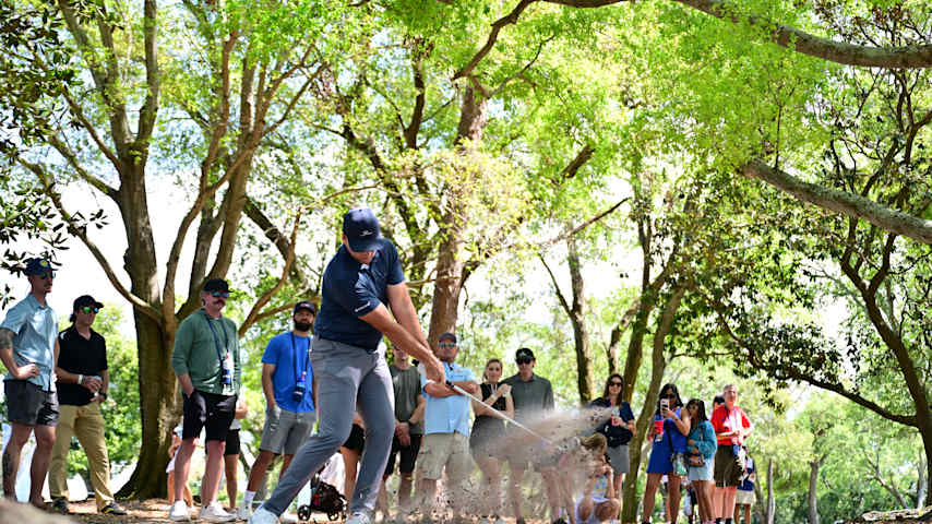 Luke List betting profile: Valero Texas Open