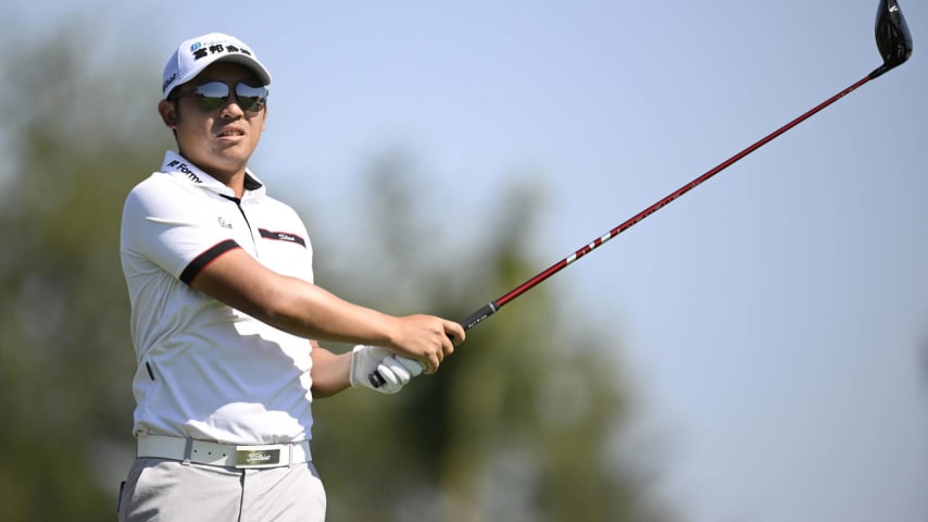 C.T. Pan Betting Profile: Cognizant Classic In The Palm Beaches