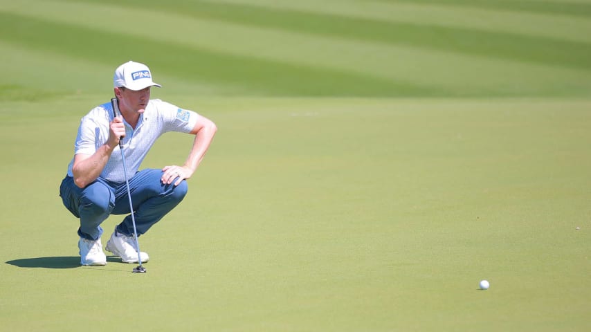 Mackenzie Hughes Betting Profile: Arnold Palmer Invitational Presented By Mastercard