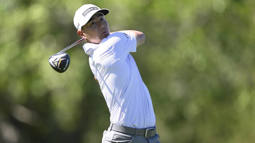 Justin Suh Betting Profile: Cognizant Classic In The Palm Beaches