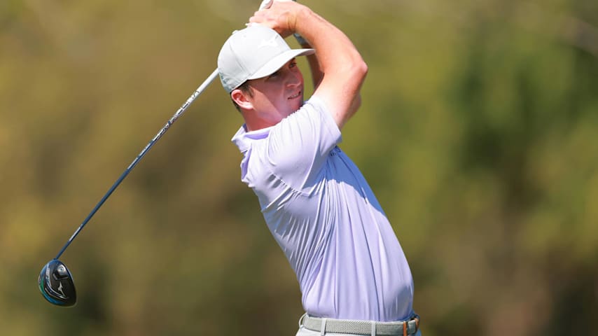 Steven Fisk betting profile: Cognizant Classic In The Palm Beaches