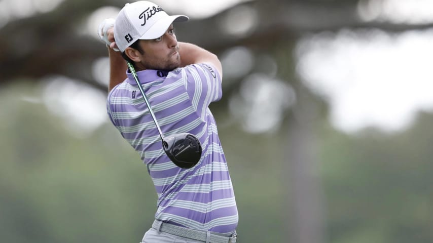 Davis Riley betting profile: Charles Schwab Challenge