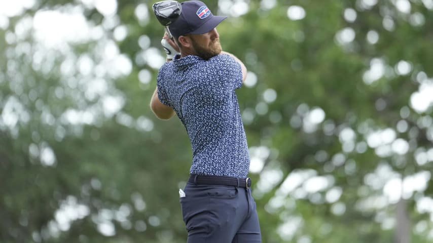 Kevin Chappell betting profile: RBC Canadian Open