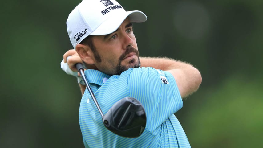 Troy Merritt betting profile: Charles Schwab Challenge