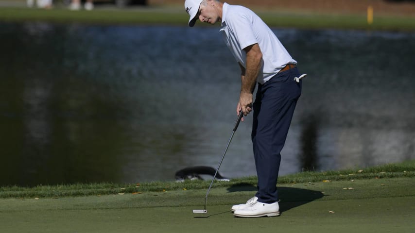 Kevin Streelman betting profile: Charles Schwab Challenge