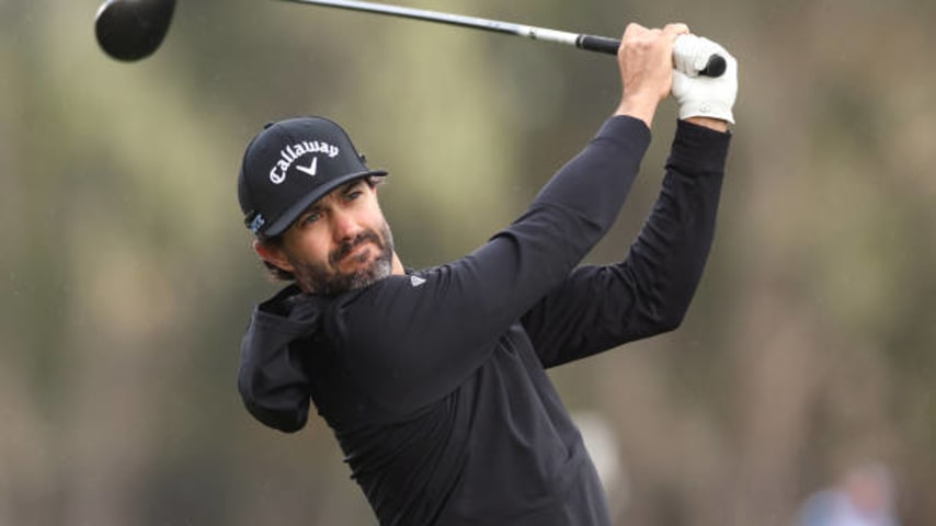 Adam Hadwin Betting Profile: WM Phoenix Open