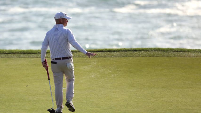 Brian Harman Betting Profile: WM Phoenix Open