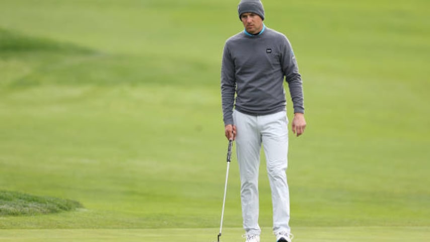 Jordan spieth waste management phoenix open clearance