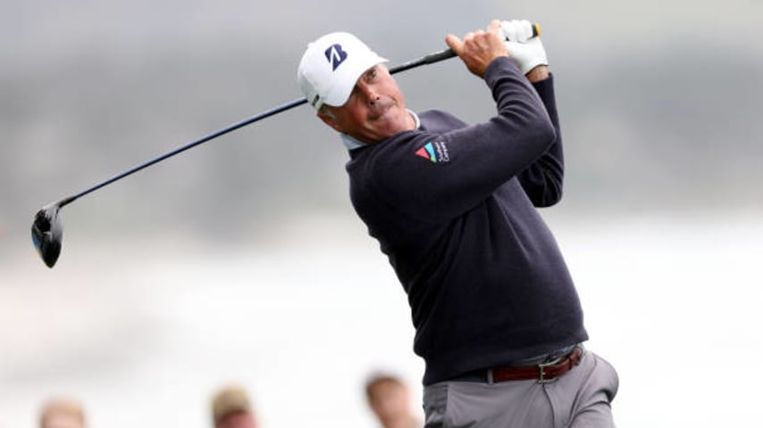 Matt Kuchar Betting Profile: WM Phoenix Open