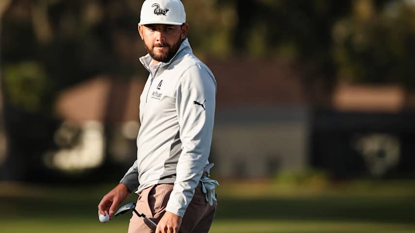 Hayden Buckley betting profile: The American Express