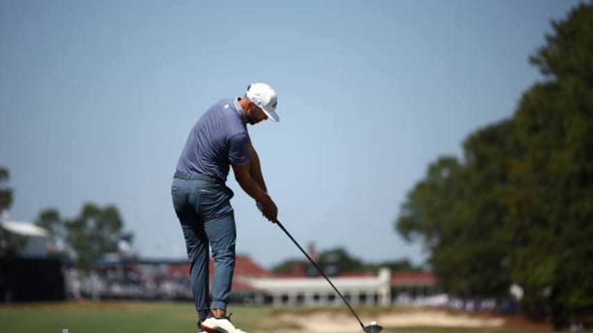 Erik van Rooyen betting profile: Rocket Mortgage Classic
