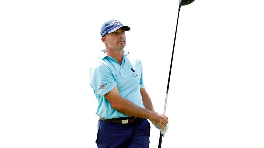 Jonathan Byrd betting profile: The RSM Classic