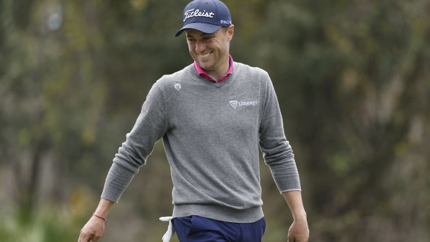 Justin Thomas Betting Profile: The American Express