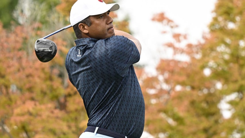 Jhonattan Vegas betting profile: Sanderson Farms Championship