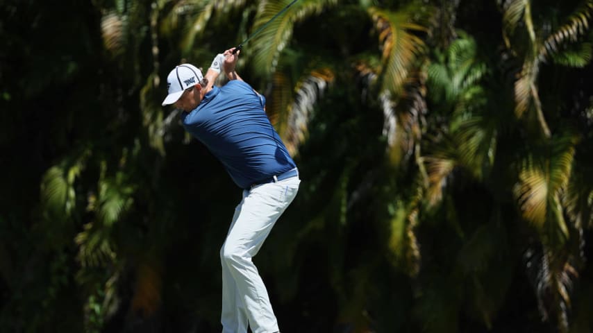 Henrik Norlander Betting Profile: Texas Children's Houston Open