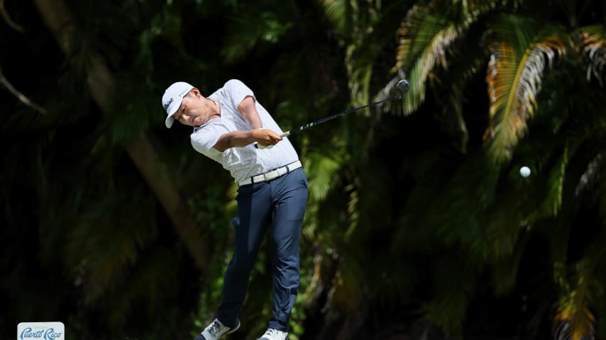 Sung Kang Betting Profile: Texas Children's Houston Open