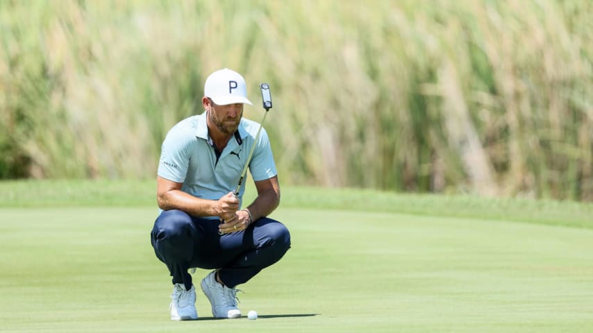 Kevin Chappell Betting Profile: Texas Children's Houston Open