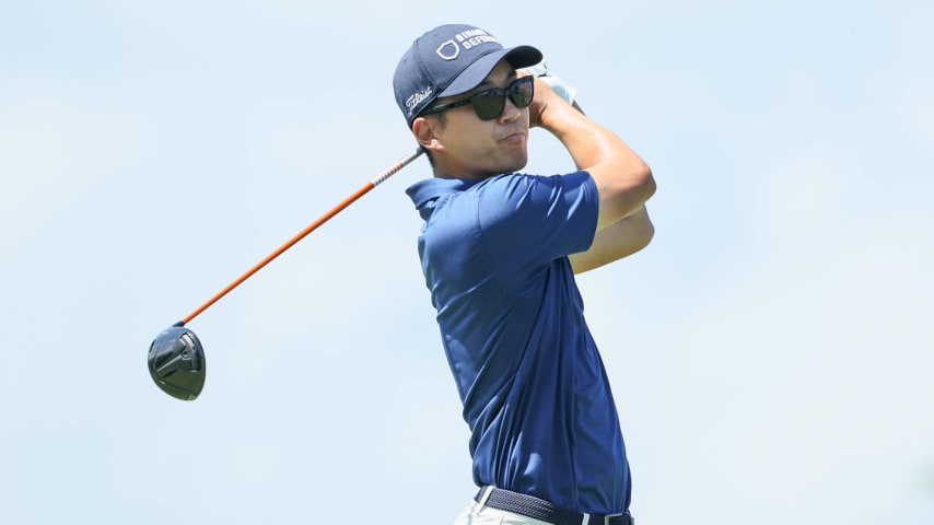 Michael Kim Betting Profile: THE PLAYERS Championship