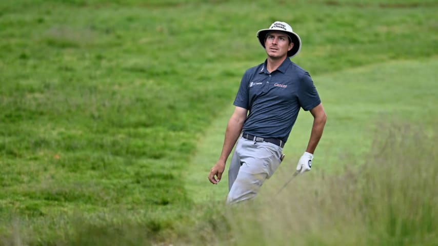 Joel Dahmen betting profile: Rocket Mortgage Classic