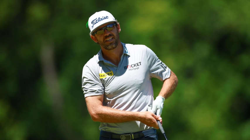 Lanto Griffin betting profile: Rocket Mortgage Classic