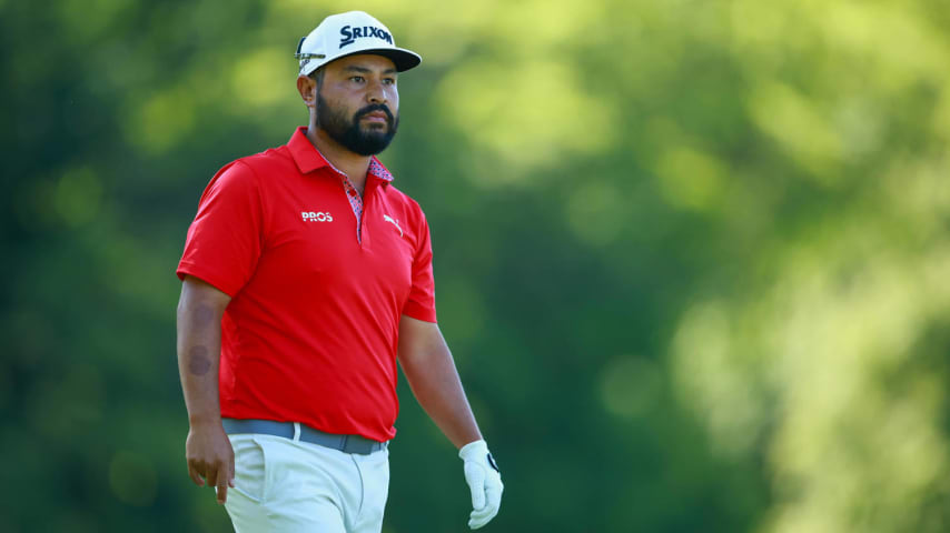 J.J. Spaun betting profile: Rocket Mortgage Classic