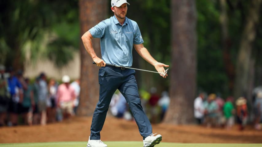 Russell Henley betting profile: Wells Fargo Championship