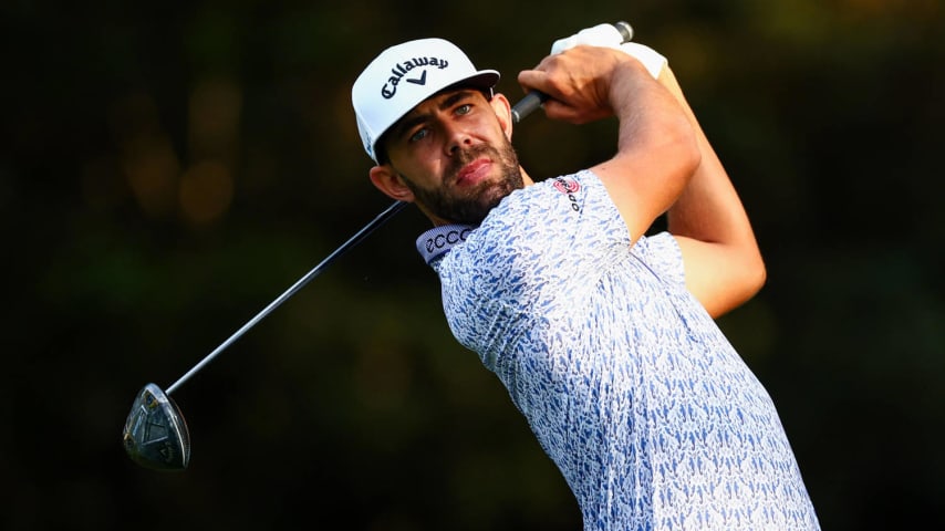 Erik van Rooyen betting profile: Myrtle Beach Classic