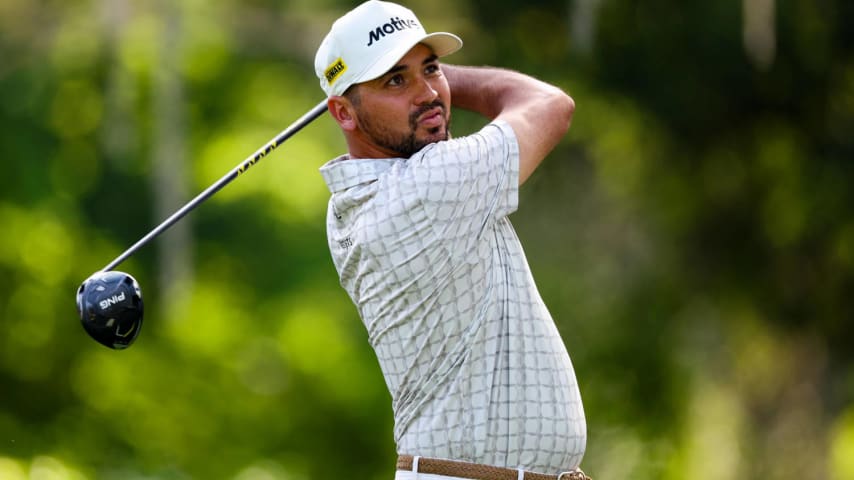 Jason Day Betting Profile: THE CJ CUP Byron Nelson