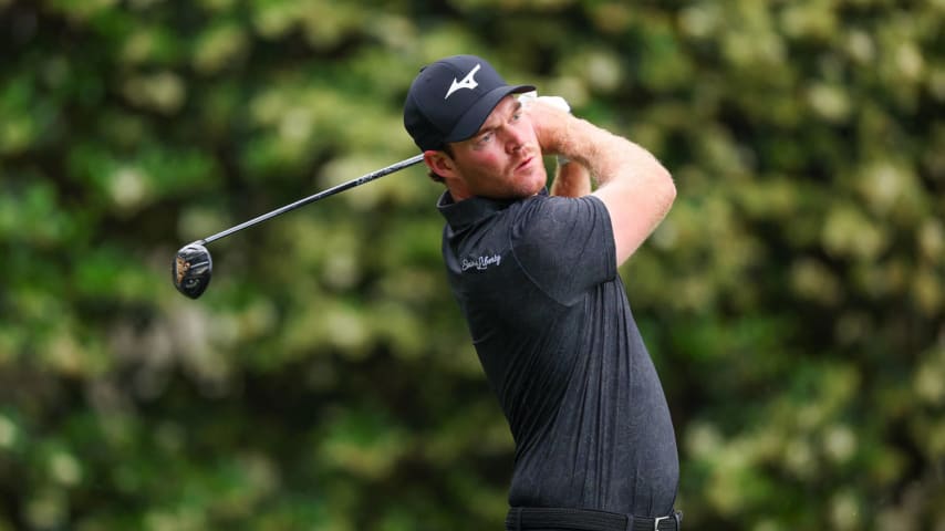 Grayson Murray betting profile: Wells Fargo Championship