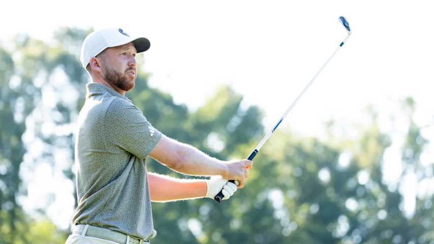Daniel Berger betting profile: Black Desert Championship