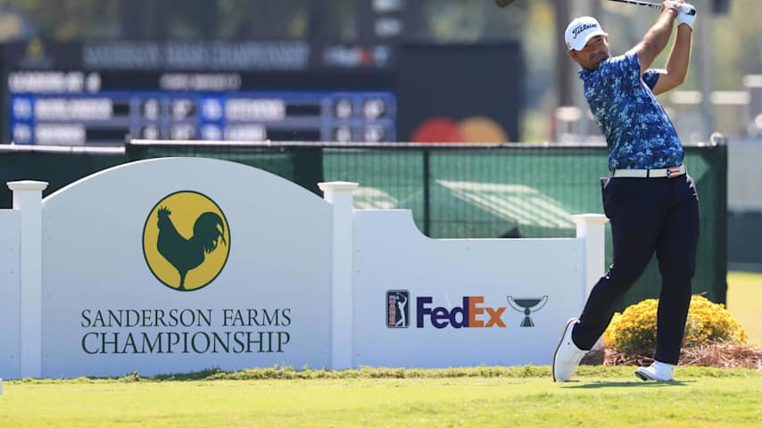 Rafael Campos betting profile: Black Desert Championship