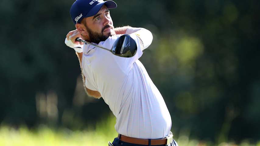 Troy Merritt betting profile: Black Desert Championship