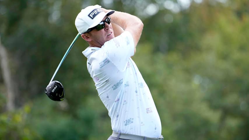 Seamus Power betting profile: Black Desert Championship