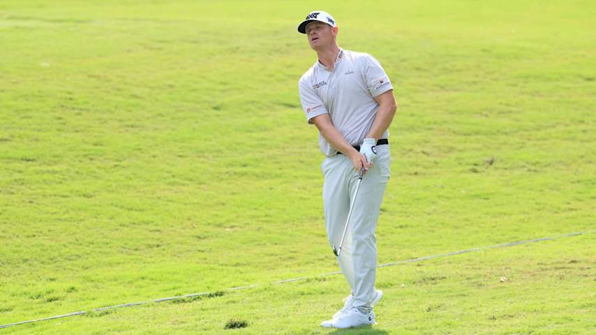 Zach Johnson betting profile: The RSM Classic