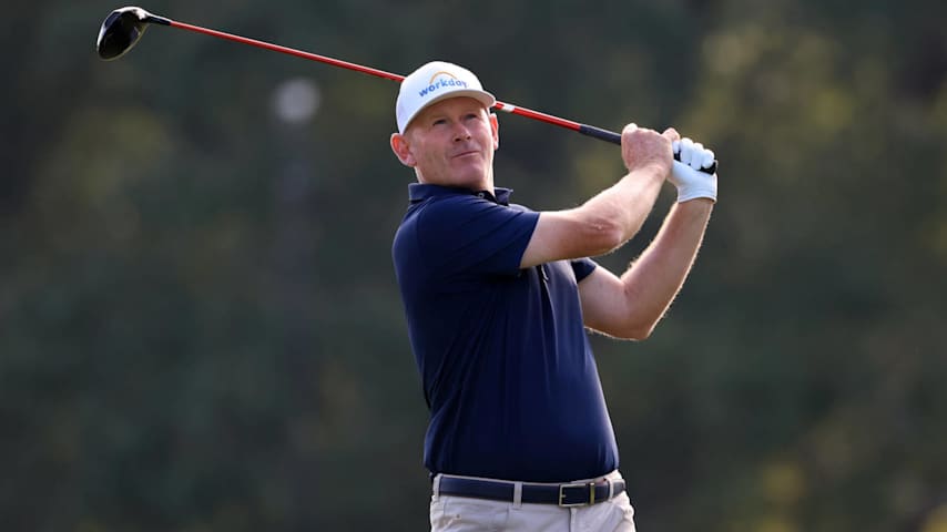 Brandt Snedeker betting profile: Butterfield Bermuda Championship