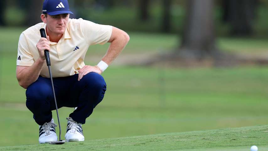 Nick Dunlap betting profile: Hero World Challenge