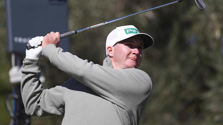 Matt McCarty betting profile: The RSM Classic