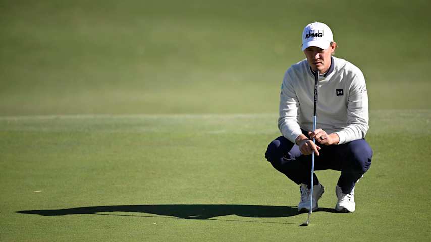 Maverick McNealy betting profile: ZOZO CHAMPIONSHIP