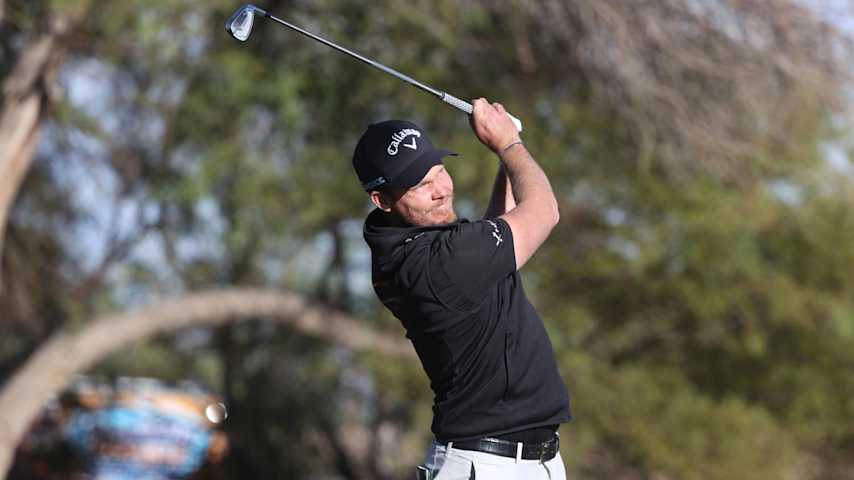 Danny Willett betting profile: World Wide Technology Championship