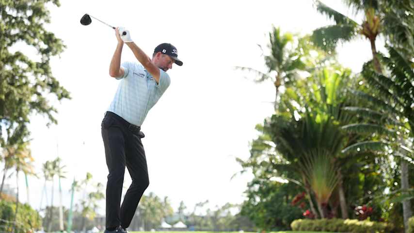 Webb Simpson betting profile: WM Phoenix Open