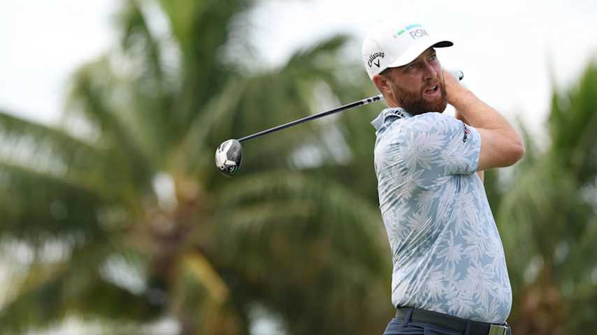 Chris Kirk betting profile: The American Express