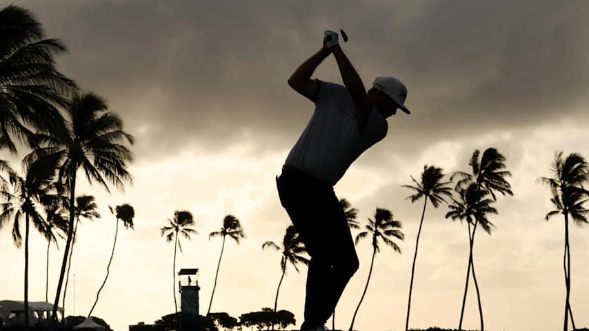 Taylor Pendrith betting profile: Farmers Insurance Open